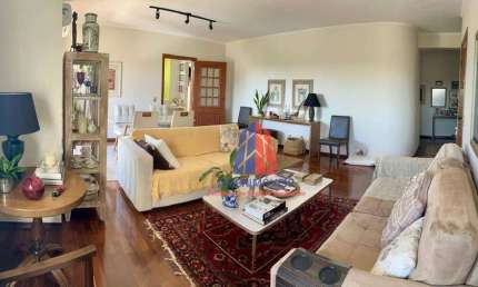 Apartamento com 3 dormitórios à venda, 120 m² por R$ 750.000 - Centro - Americana/SP