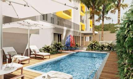 Apartamento com 2 dormitórios à venda, 58 m² por R$ 394.000,00 - Jardim São Carlos - Sumaré/SP