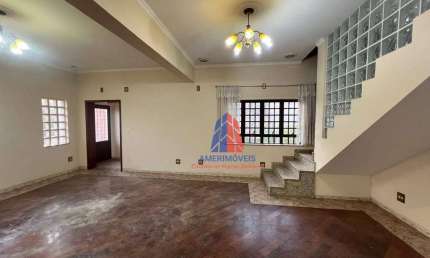Casa com 4 dormitórios à venda, 350 m² por R$ 1.800.000,00 - Werner Plaas - Americana/SP