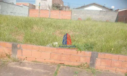 Terreno à venda, 250 m² por R$ 235.000,00 - Jardim Residencial Vaughan - Sumaré/SP