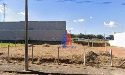 Terreno à venda, 1006 m² por R$ 850.000 - Jardim Bertoni - Americana/SP