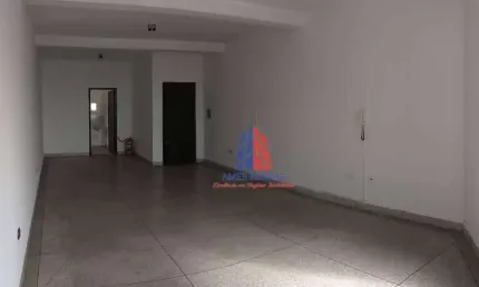 Sala para alugar, 50 m² por R$ 765,00/mês - Vila Santa Catarina - Americana/SP