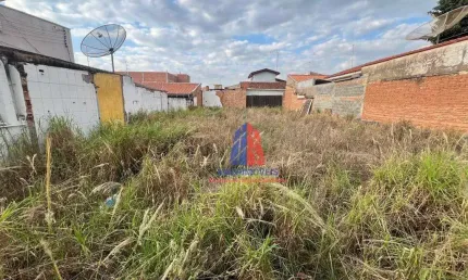 Terreno à venda, 330 m² por R$ 490.000 - Jardim São Paulo - Americana/SP