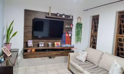 Casa com 2 dormitórios à venda, 98 m² por R$ 515.000,00 - Jardim São Paulo - Americana/SP