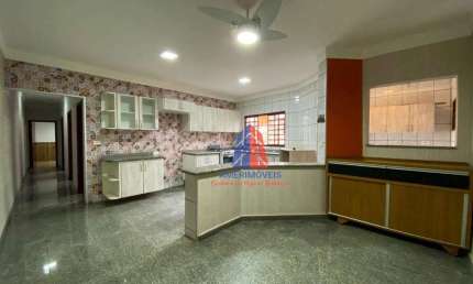 Casa com 3 dormitórios à venda, 163 m² por R$ 550.000,00 - Parque Novo Mundo - Americana/SP