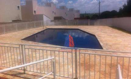 Sobrado com 2 dormitórios à venda por R$ 320.000,00 - Jardim Marajoara - Nova Odessa/SP