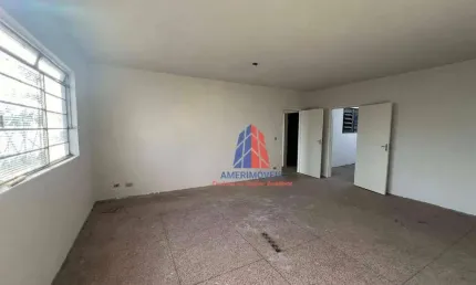 Casa para alugar, 244 m² por R$ 5.070,00/mês - Jardim Girassol - Americana/SP