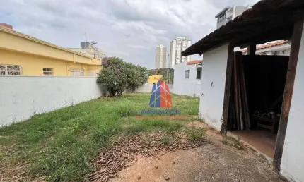 Terreno à venda, 400 m² por R$ 850.000,00 - Santo Antônio - Americana/SP