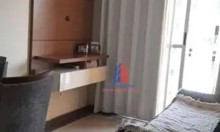 Apartamento com 2 dormitórios à venda, 49 m² por R$ 280.000,00 - Jardim Guanabara - Americana/SP