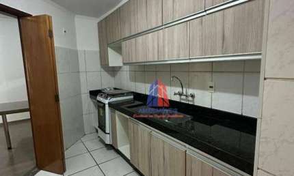 Apartamento com 3 dormitórios à venda, 75 m² por R$ 290.000,00 - Vila Molon - Americana/SP