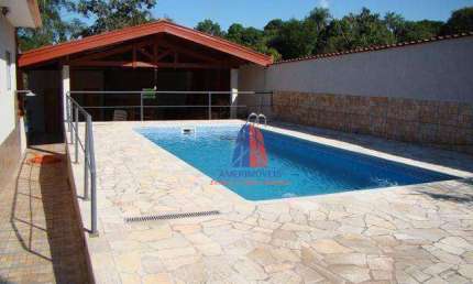 Chácara com 3 dormitórios à venda, 5002 m² por R$ 790.000,00 - Monte Verde - Limeira/SP