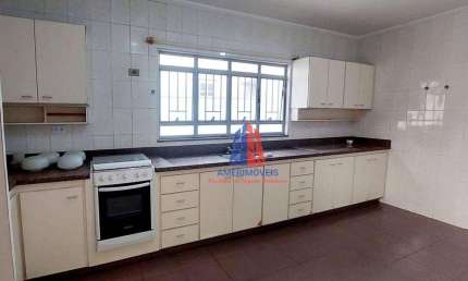 Casa com 3 dormitórios à venda, 260 m² por R$ 580.000,00 - Chácara Machadinho I - Americana/SP