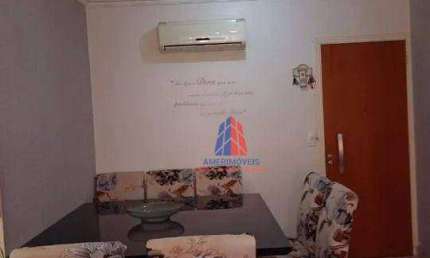 Apartamento com 3 dormitórios à venda, 67 m² por R$ 224.000,00 - Jardim Marchissolo - Sumaré/SP