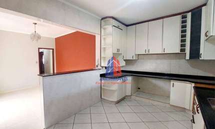 Casa com 3 dormitórios à venda, 118 m² por R$ 790.000,00 - Jardim Bela Vista - Americana/SP