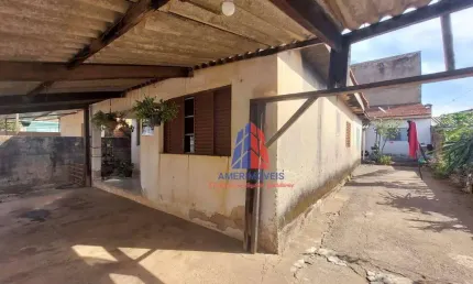 Terreno à venda, 300 m² por R$ 350.000,00 - Parque Gramado - Americana/SP
