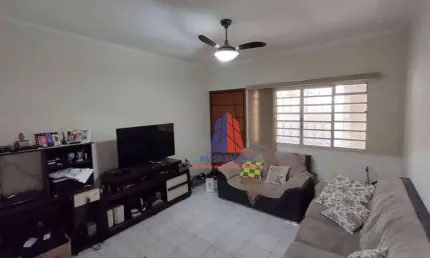 Casa com 2 dormitórios à venda, 100 m² por R$ 330.000,00 - Santa Cruz - Americana/SP