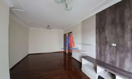 Apartamento com 3 dormitórios à venda, 110 m² por r$ 650.000,00 - vila israel - americana/sp