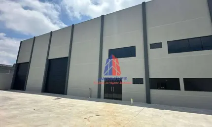 Galpão para alugar, 1918 m² por R$ 32.000,00/mês - Vinte e Tres de Maio - Nova Odessa/SP