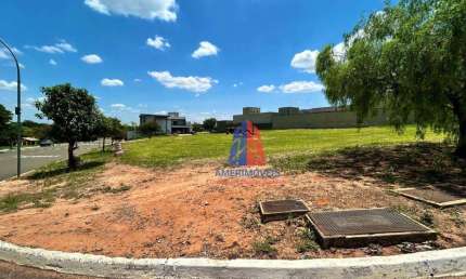 Terreno à venda, 731 m² por R$ 512.000,00 - Fazenda Santa Lúcia - Americana/SP