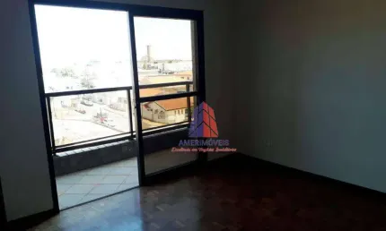 Apartamento com 2 dormitórios à venda, 83 m² por R$ 350.000,00 - Vila Belvedere - Americana/SP