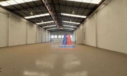 Galpão para alugar, 1955 m² por R$ 20.783,11/mês - Loteamento Industrial Salto Grande I - Americana/SP