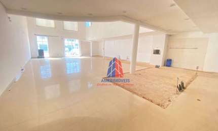 Salão para alugar, 650 m² por R$ 18.500,00/mês - Jardim Girassol - Americana/SP