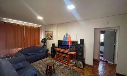 Casa com 2 dormitórios à venda, 118 m² por R$ 700.000,00 - Chácara Machadinho I - Americana/SP