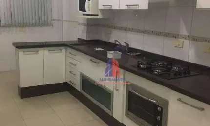 Apartamento com 3 dormitórios à venda, 126 m² por R$ 710.000,00 - Vila São Pedro - Americana/SP