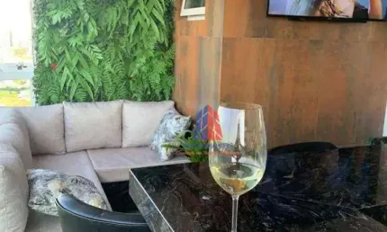 Apartamento com 3 dormitórios à venda, 96 m² por R$ 1.200.000,00 - Jardim São Domingos - Americana/SP