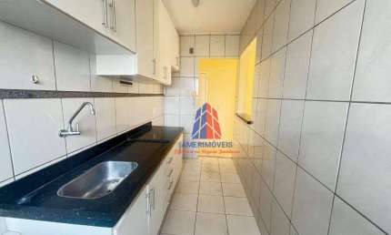 Apartamento com 3 dormitórios à venda, 65 m² por R$ 280.000,00 - Jardim Bela Vista - Americana/SP