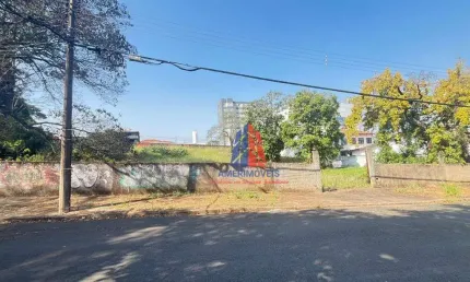 Terreno à venda, 1170 m² por R$ 1.287.000 - Jardim Bela Vista - Americana/SP