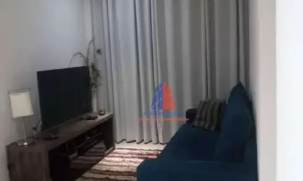 Apartamento com 1 dormitório à venda, 45 m² por R$ 180.000 - Jardim Paulistano - Americana/SP