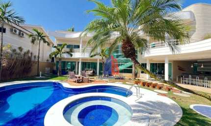 Casa com 3 dormitórios à venda, 465 m² por R$ 6.500.000,00 - Jardim Imperador - Americana/SP