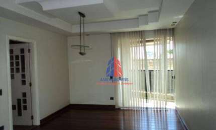 Apartamento com 3 dormitórios à venda, 250 m² por R$ 1.500.000,00 - Centro - Americana/SP