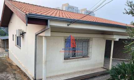 Casa com 4 dormitórios à venda, 260 m² por R$ 480.000,00 - Vila Biasi - Americana/SP