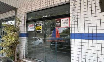 Sala para alugar, 35 m² por R$ 2.995,62/mês - Vila Belvedere - Americana/SP