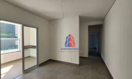 Apartamento com 2 dormitórios à venda, 69 m² por R$ 480.000,00 - Centro - Santa Bárbara D'Oeste/SP