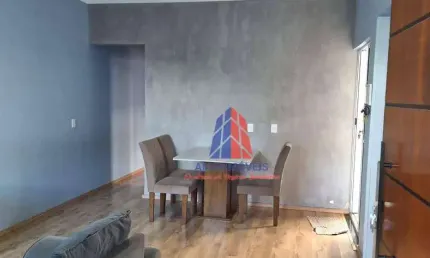 Casa com 2 dormitórios à venda, 96 m² por R$ 335.000,00 - Jardim Helena - Americana/SP