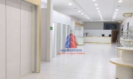 Salão, 237 m² - venda por R$ 2.800.000,00 ou aluguel por R$ 5.769,00/mês - Centro - Americana/SP