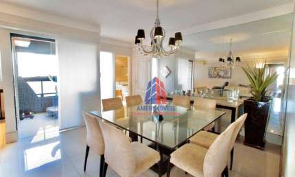 Apartamento com 3 dormitórios à venda, 168 m² por R$ 1.150.000,00 - Vila Rehder - Americana/SP
