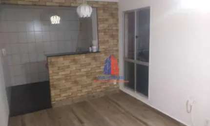 Apartamento com 2 dormitórios à venda, 50 m² por R$ 220.000,00 - Jardim Terramérica I - Americana/SP
