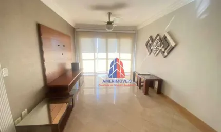Apartamento com 3 dormitórios à venda, 146 m² por R$ 900.000,00 - Vila Rehder - Americana/SP