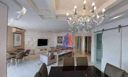 Apartamento com 3 dormitórios à venda, 157 m² por R$ 1.350.000 - Vila Rehder - Americana/SP