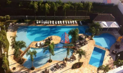 Apartamento com 2 dormitórios, 56 m² - venda por R$ 280.000,00 ou aluguel por R$ 1.715,00/mês - Vila Santa Catarina - Americana/SP