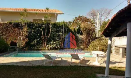 Casa com 5 dormitórios à venda, 550 m² por R$ 1.890.000,00 - Vila Santa Maria - Americana/SP