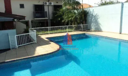 Casa com 3 dormitórios à venda, 260 m² por R$ 1.400.000,00 - Chácara Machadinho II - Americana/SP