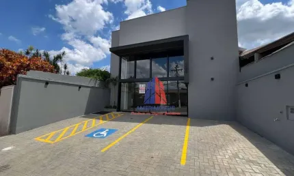 Salão para alugar, 186 m² por R$ 7.350,00/mês - Jardim Ipiranga - Americana/SP
