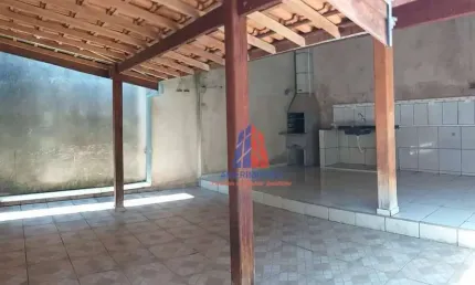 Terreno à venda, 230 m² por R$ 295.000,00 - Parque Residencial Jaguari - Americana/SP
