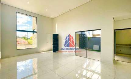 Casa com 3 dormitórios à venda, 165 m² por R$ 1.400.000,00 - Condomínio Residencial Jardim Recanto das Águas - Nova Odessa/SP