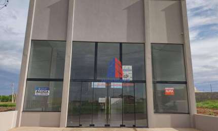 Salão, 300 m² - venda por R$ 1.150.000,00 ou aluguel por R$ 5.000,00/mês - Dodson - Santa Bárbara D'Oeste/SP